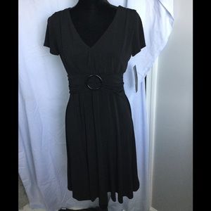 NWT Black Tracy Lynn Dress